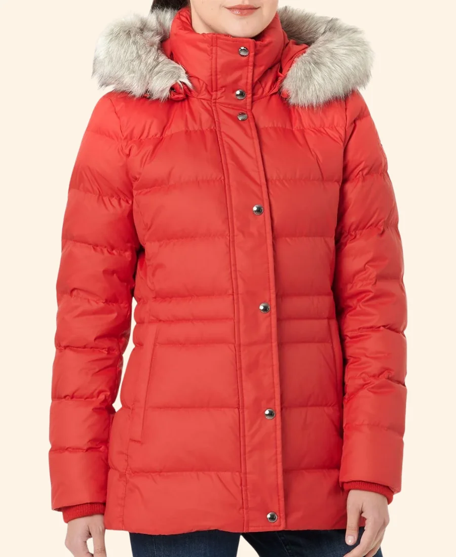 The Baltimorons Didi Puffer Coat