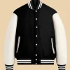 The Bear S02 Marcus Brooks Varsity Jacket Front Image
