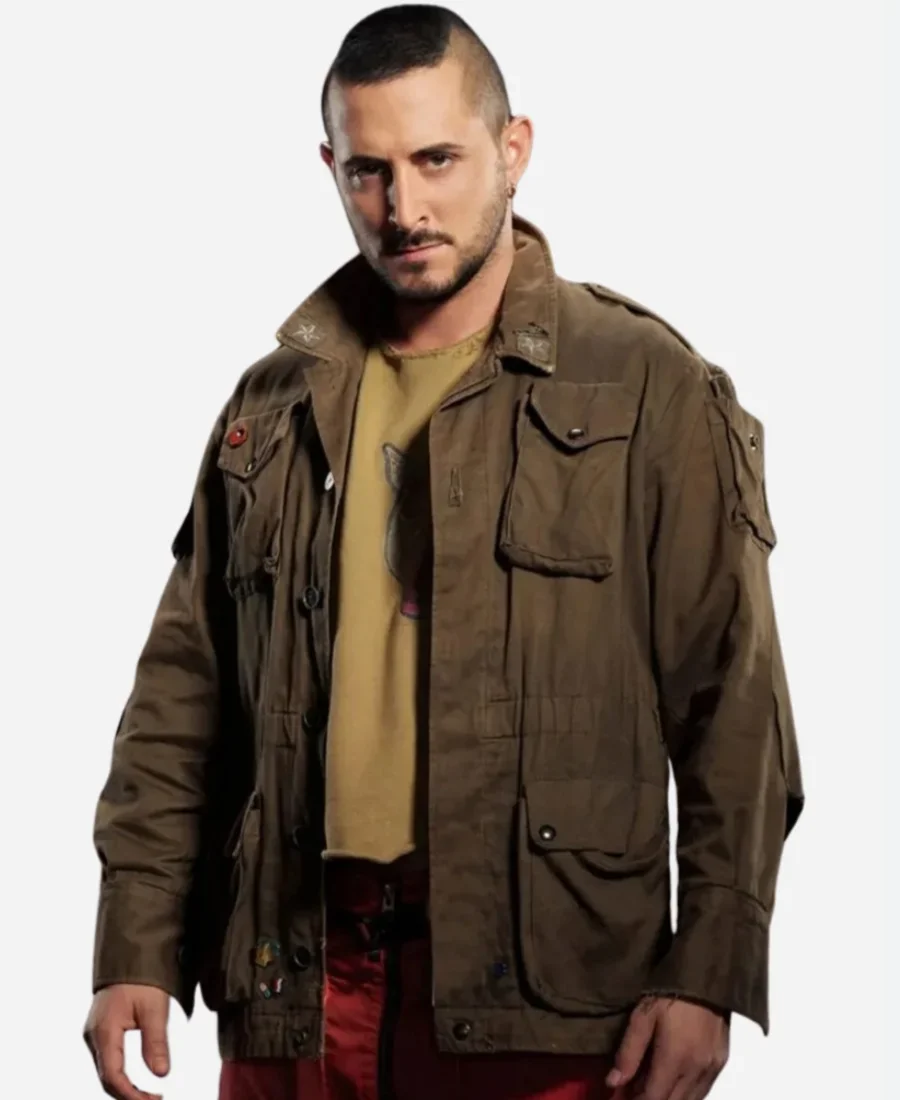 The Boys Frenchie Field Jacket