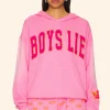 The Chrisley Back To Reality S01 Savannah Chrisley Boys Lie Hoodie Front