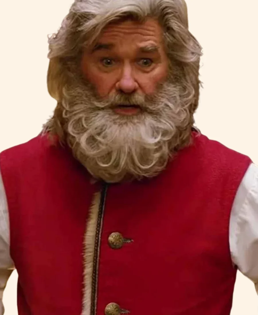 The Christmas Chronicles Santa Claus Vest