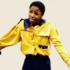 The Cosby Show Gordon Gartrell Shirt Front Image