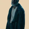The Crow 2024 Kronos Trench Coat Front Image