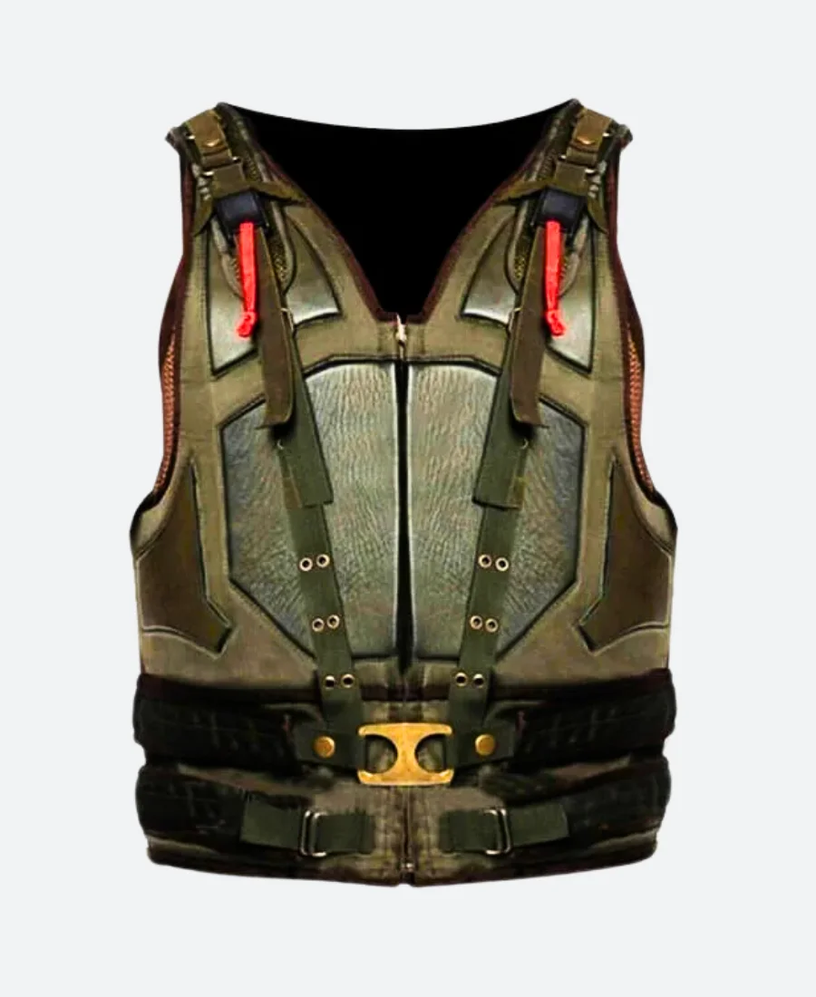 The Dark Knight Rises Bane Vest