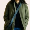 The Drama Zendaya Green Jacket Front Image