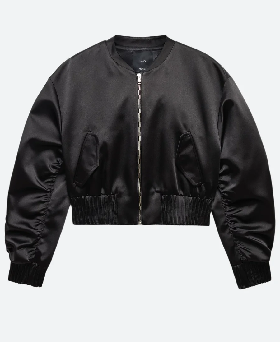 The Electric State 2025 Michelle Greene Jacket