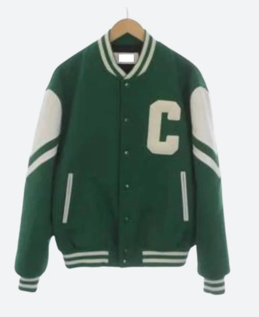 The Equalizer S05 Cameron Varsity Jacket