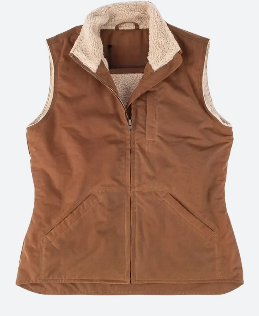 The Eternals 2021 Ajak Vest