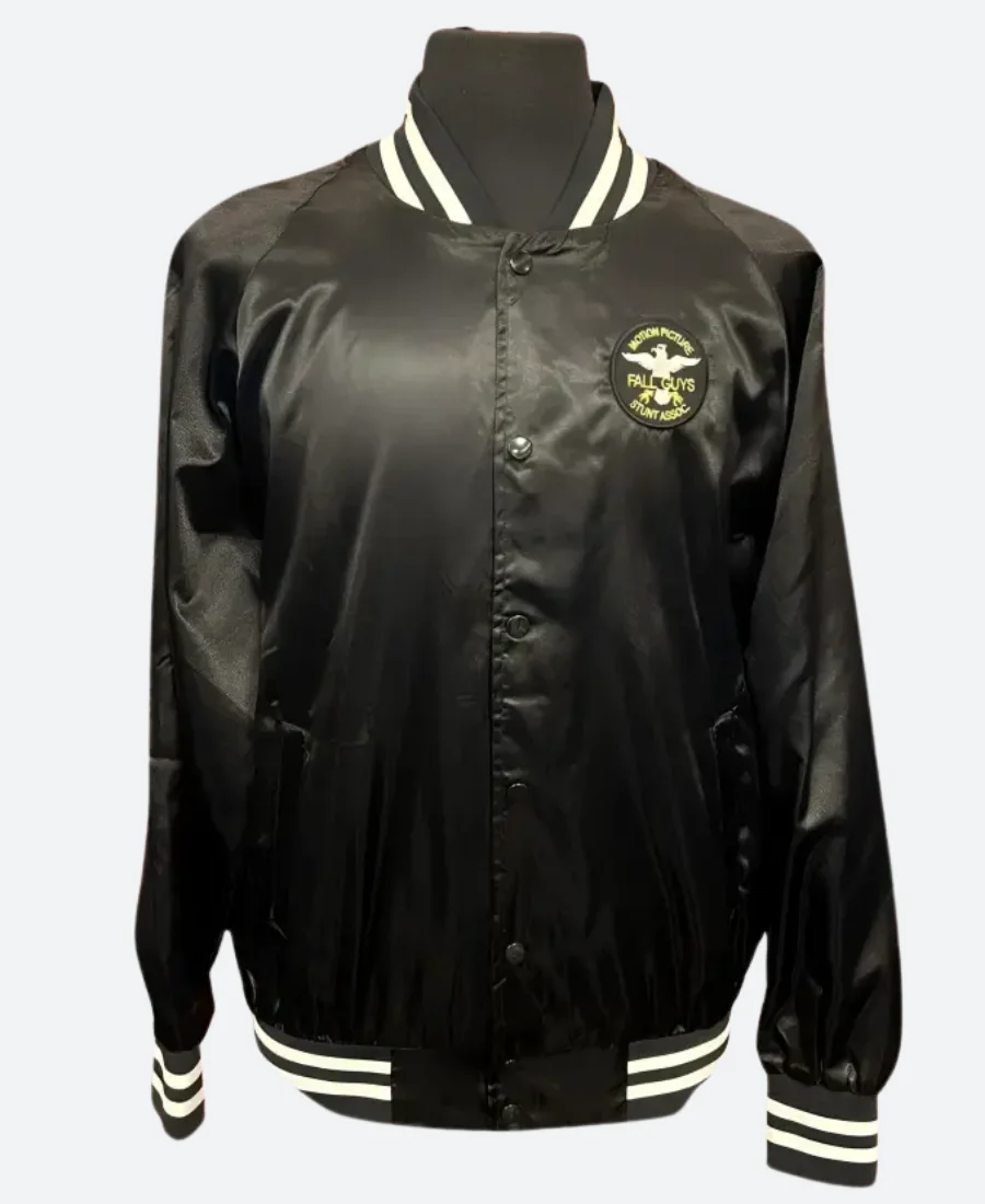 The Fall Guy 1981 Colt Seavers Varsity Jacket