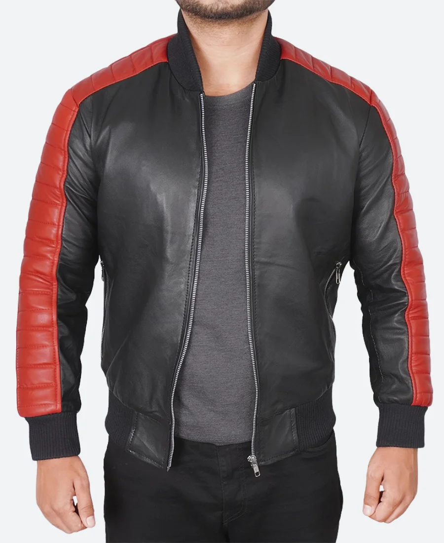 The Fall Guy Stunt Team Jacket