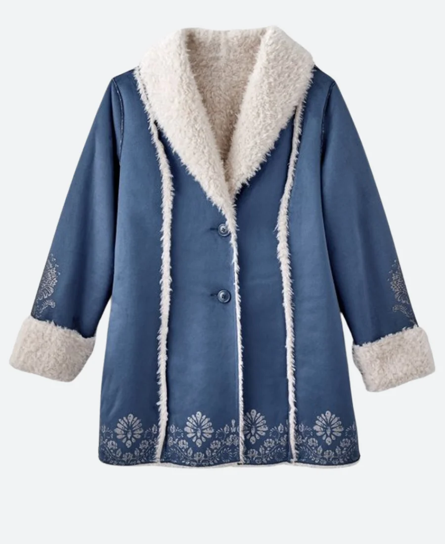 The Finnish Line Anya Kivela Coat