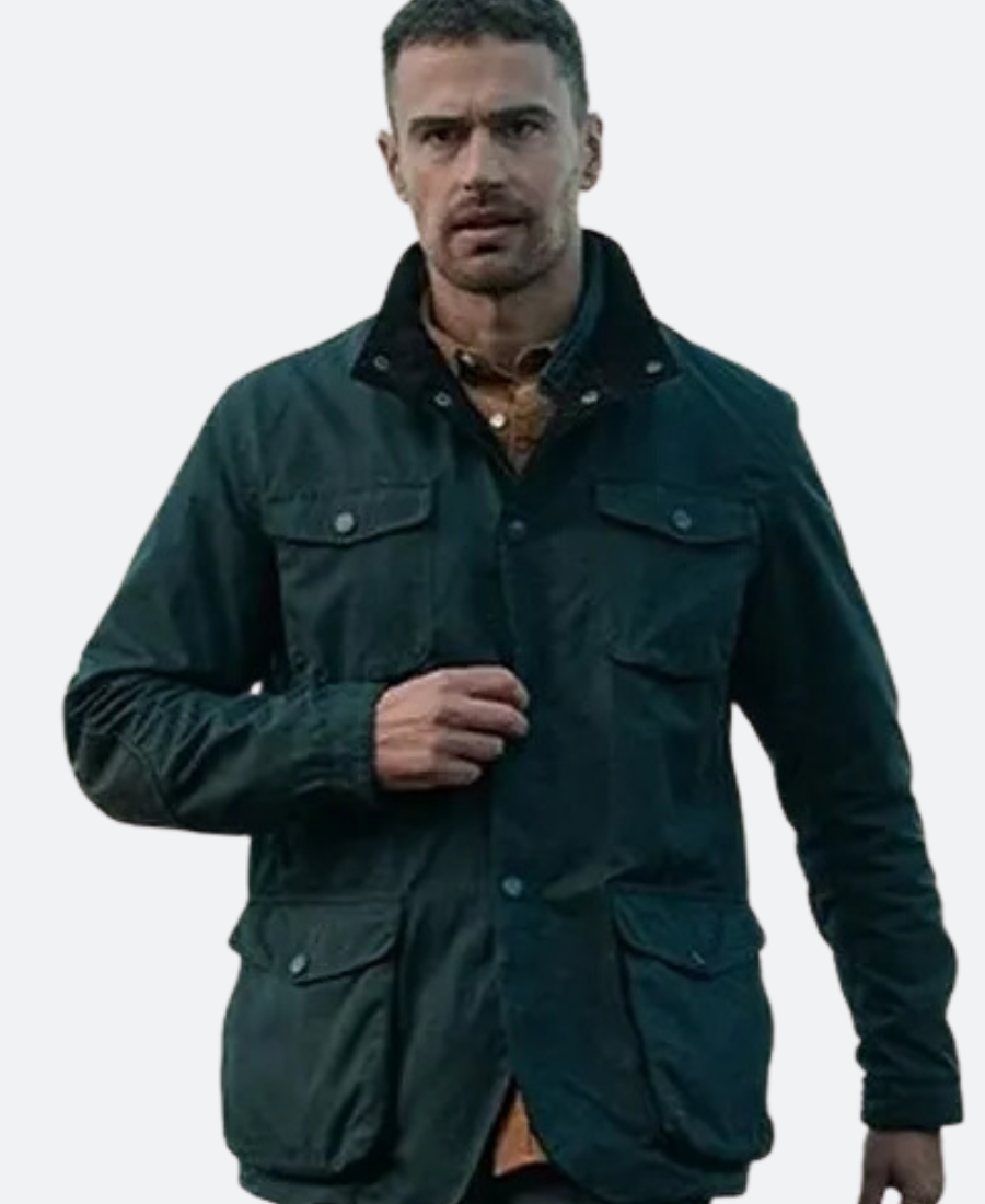 The Gentlemen S01 Eddie Halstead Jacket