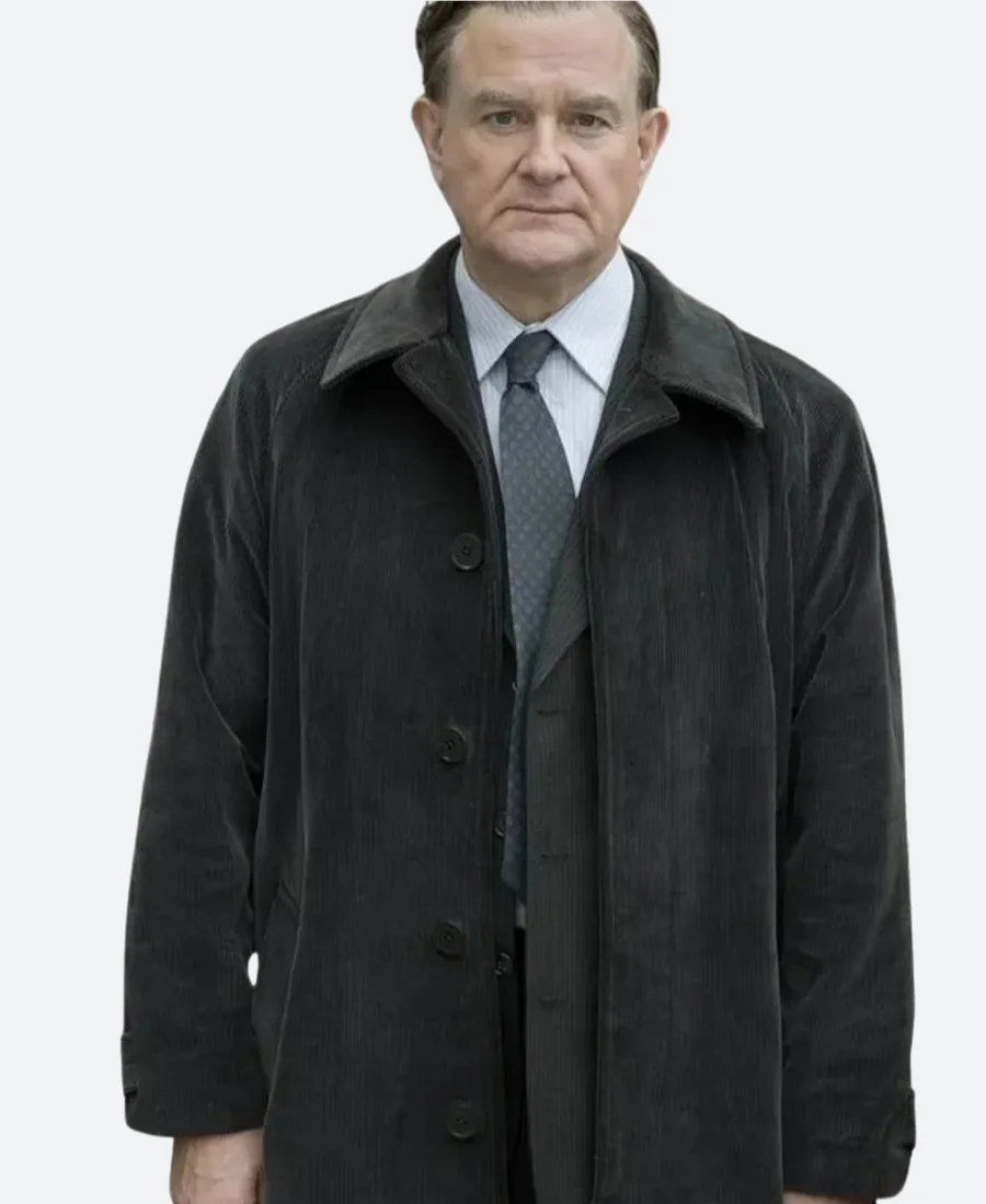 The Gold Brian Boyce Trench Coat