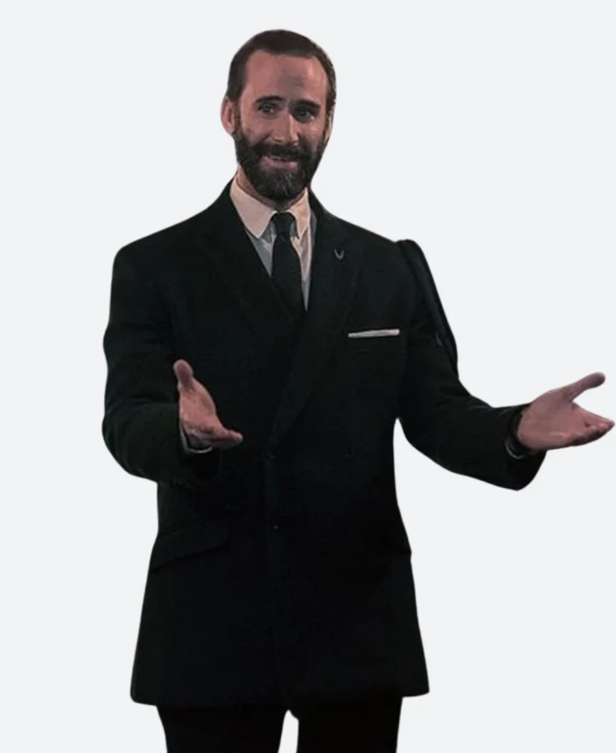 The Handmaids Tale Fred Waterford Blazer