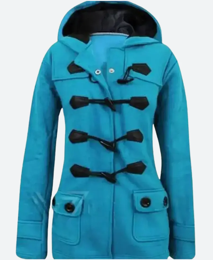 The Handmaids Tale June Osborne Trench Coat