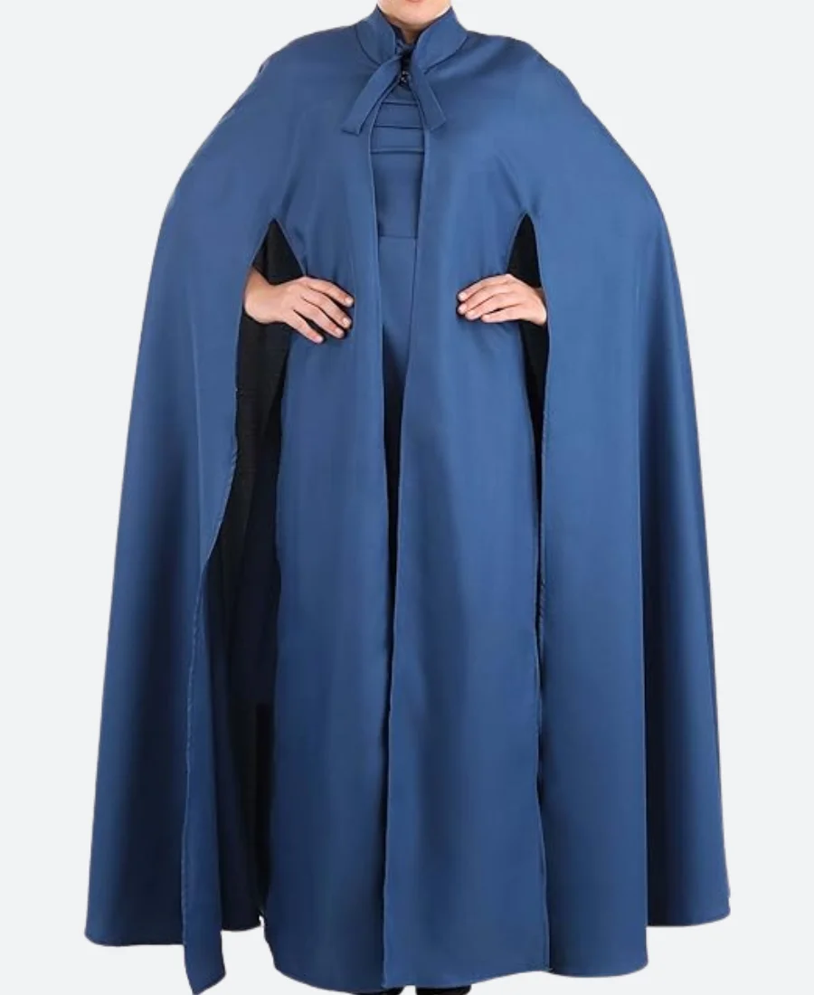 The Handmaids Tale Serena Joy Cape Coat