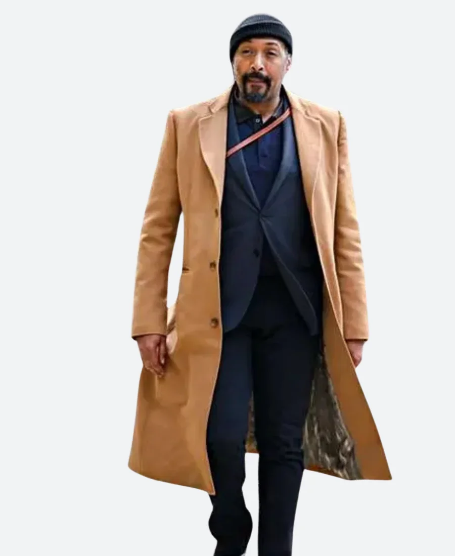 The Irrational Alec Mercer Trench Coat