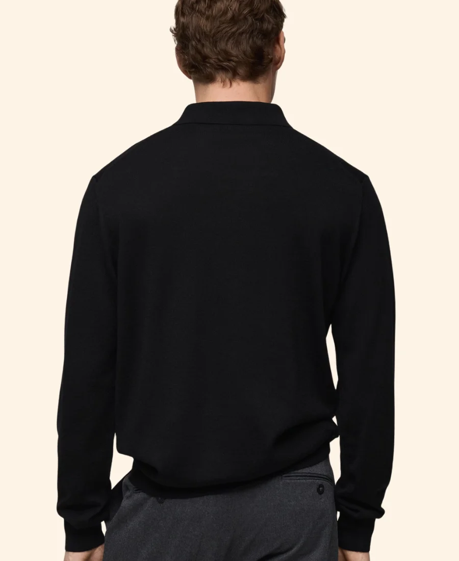 The Jennifer Hudson Show Wilmer Valderrama Sweatshirt Back Image