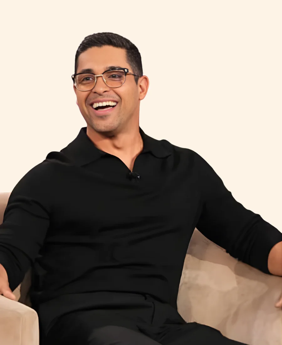 The Jennifer Hudson Show Wilmer Valderrama Sweatshirt