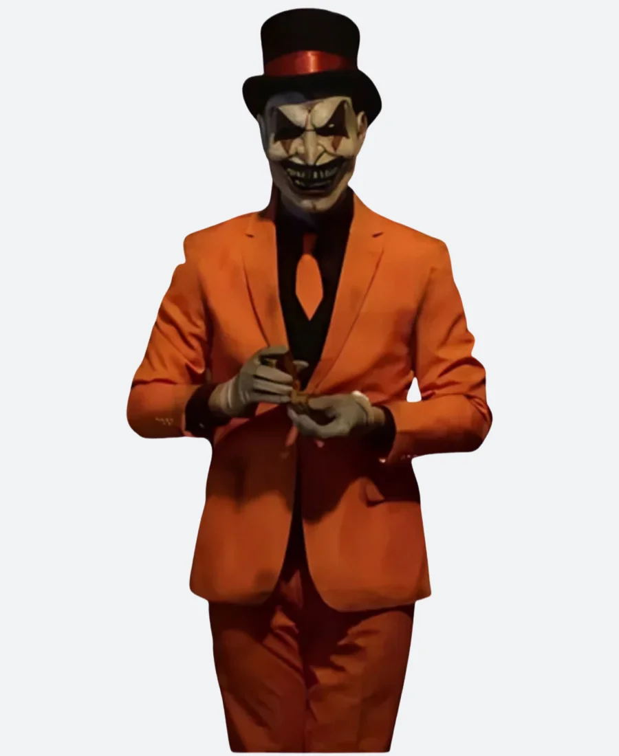 The Jester Liam Halloween Blazer
