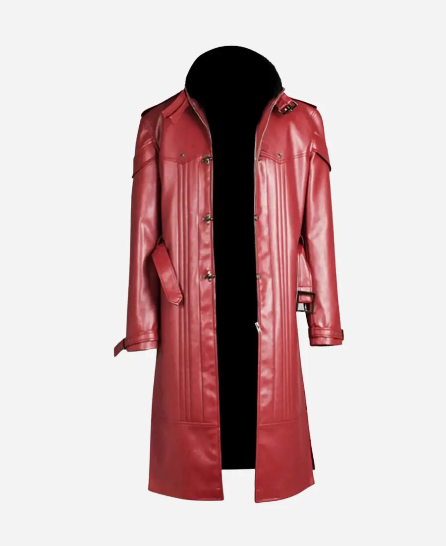 King Of Fighters XIV Iori Yagami Coat