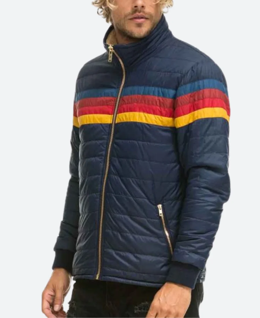 The Last Of Us S2 Dina Puffer Jacket