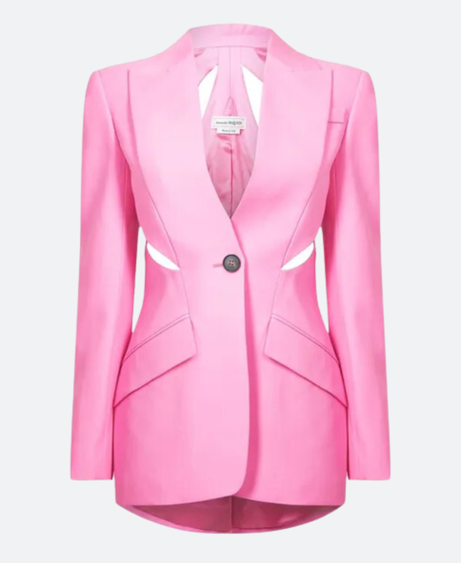 The Lincoln Lawyer S03 Lorna Crane Cutout Blazer
