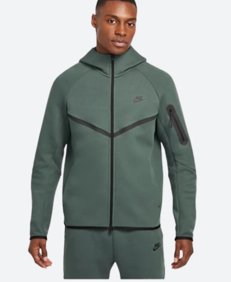 The Madness 2024 Kwesi Windrunner Hoodie