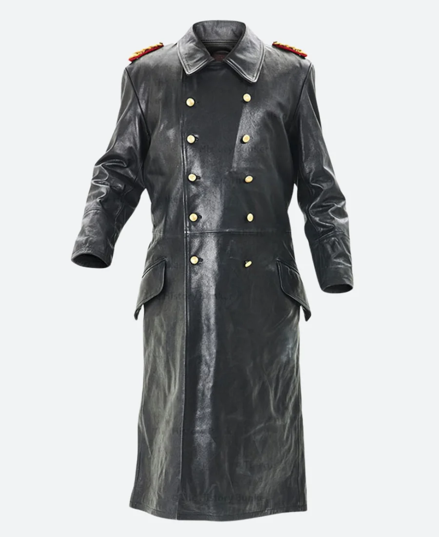 The Man In The High Castle Nazi Officer Long Coat