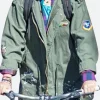 The Marvels 2023 Kamala Khan Jacket Front Image