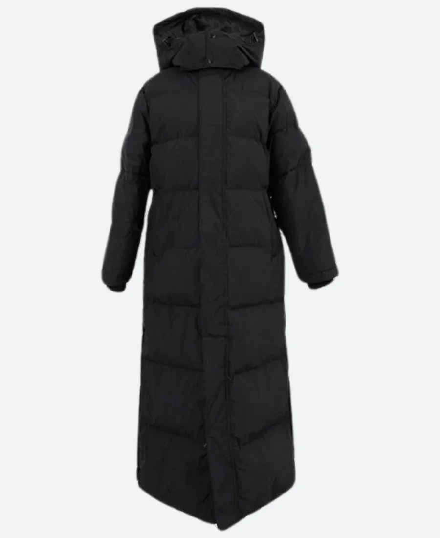The Ministry of Ungentlemanly Warfare Marjorie Stewart Puffer Coat
