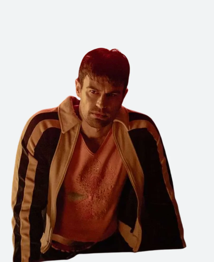 The Monkey Hal bomber Jacket