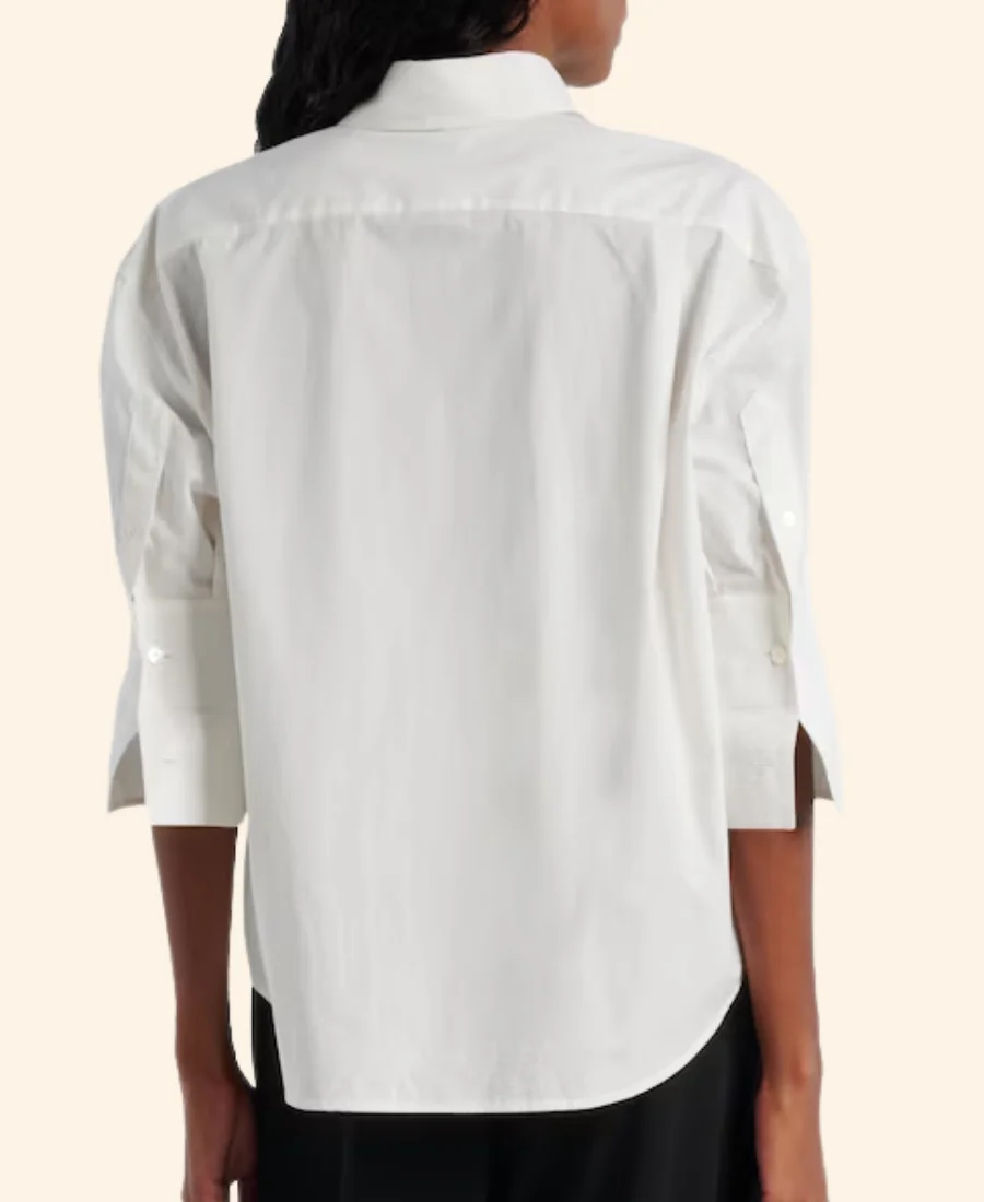The Morning Show S04 Jennifer Aniston Shirt Back Image