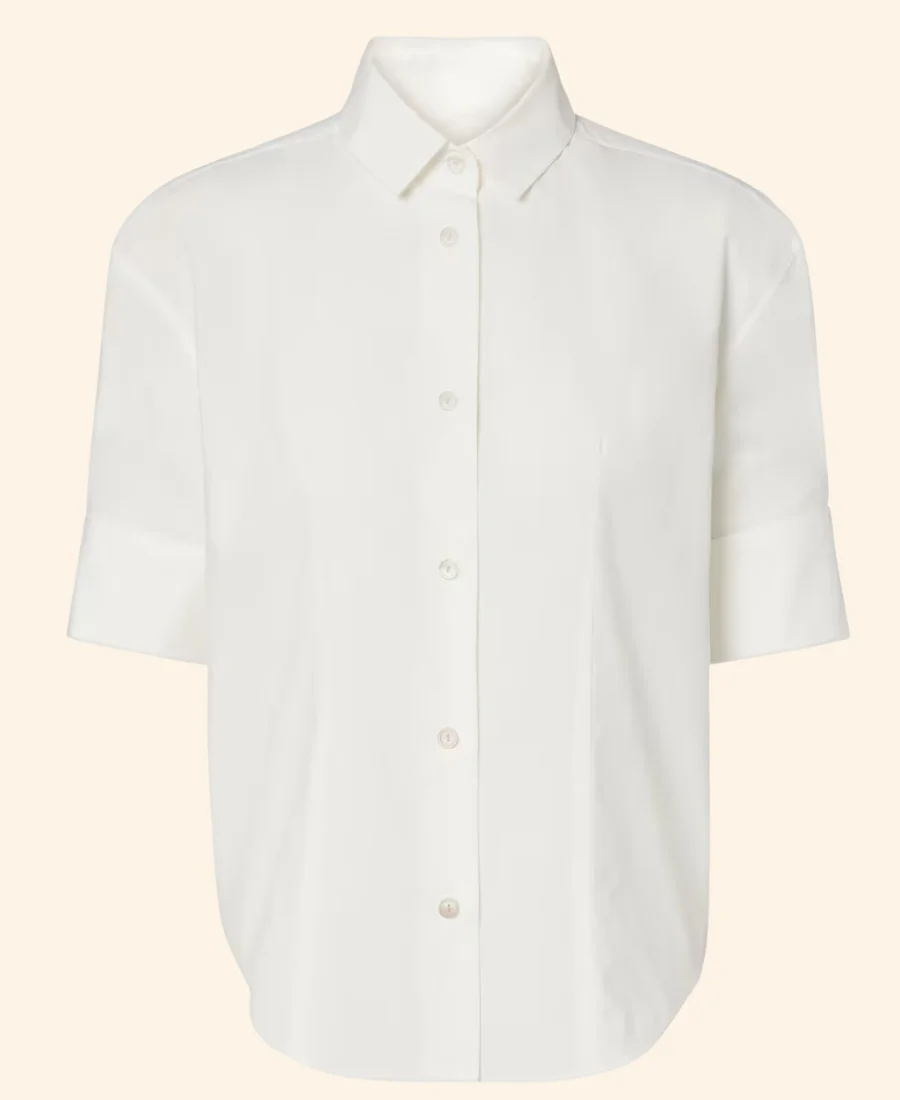 The Morning Show S04 Jennifer Aniston Shirt Front