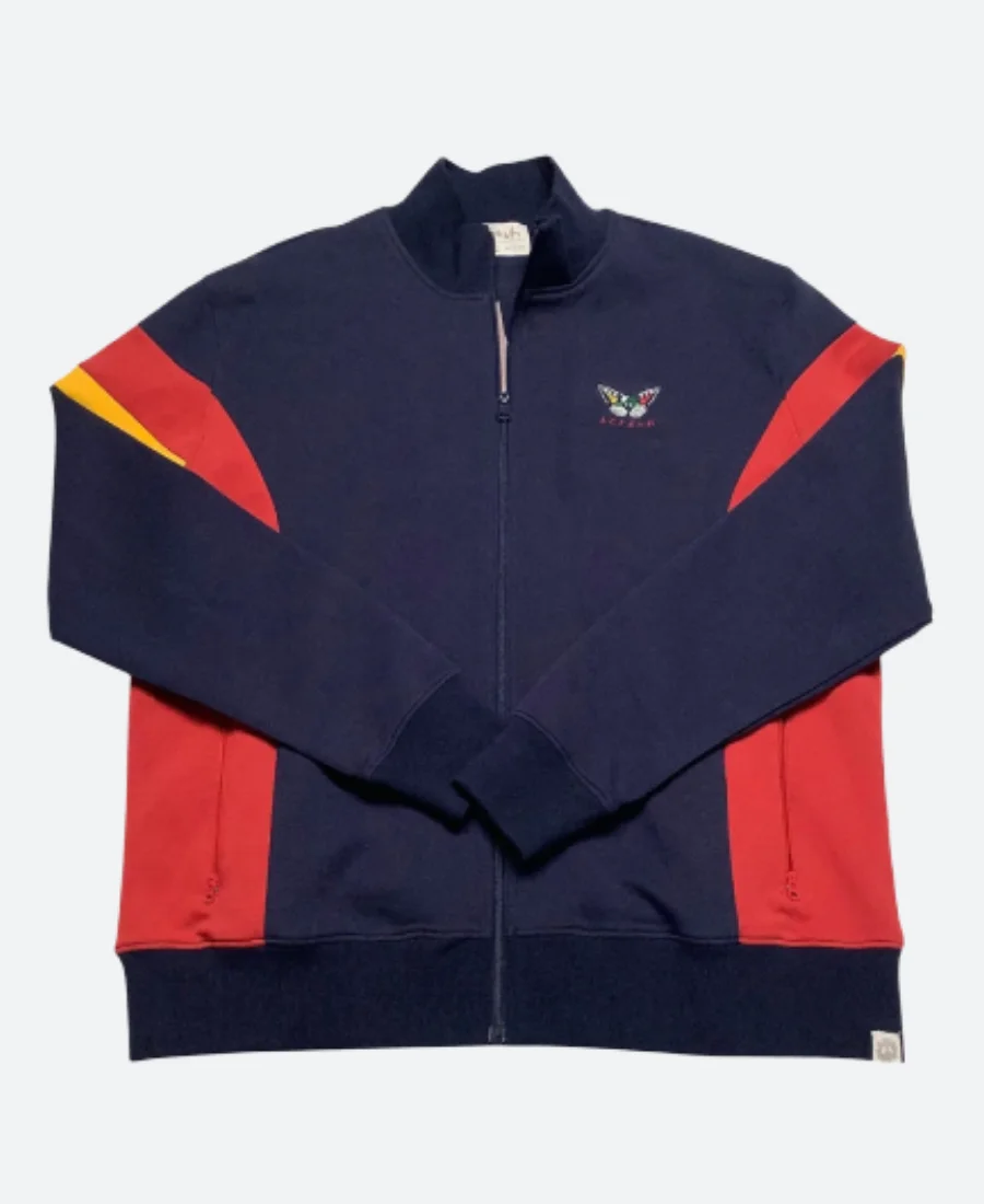 The Neighborhood S07 Calvin Butler Track Jacket