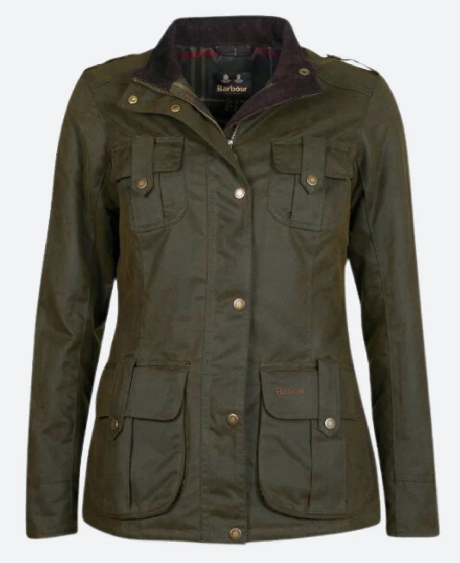 The Night Agent Ellen Jacket