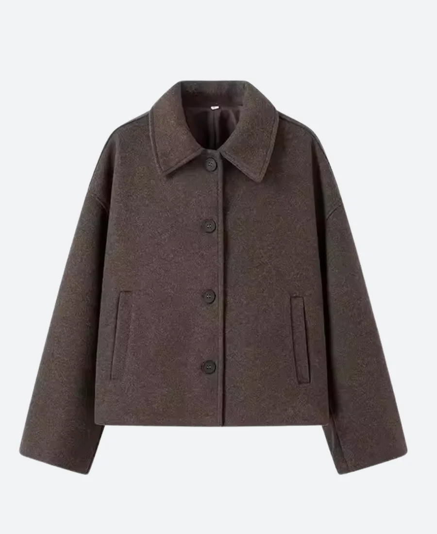 The Night Agent S02 Rose Larkin Jacket