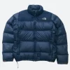 The North Face Nutpse Down Puffer Jacket Front Image