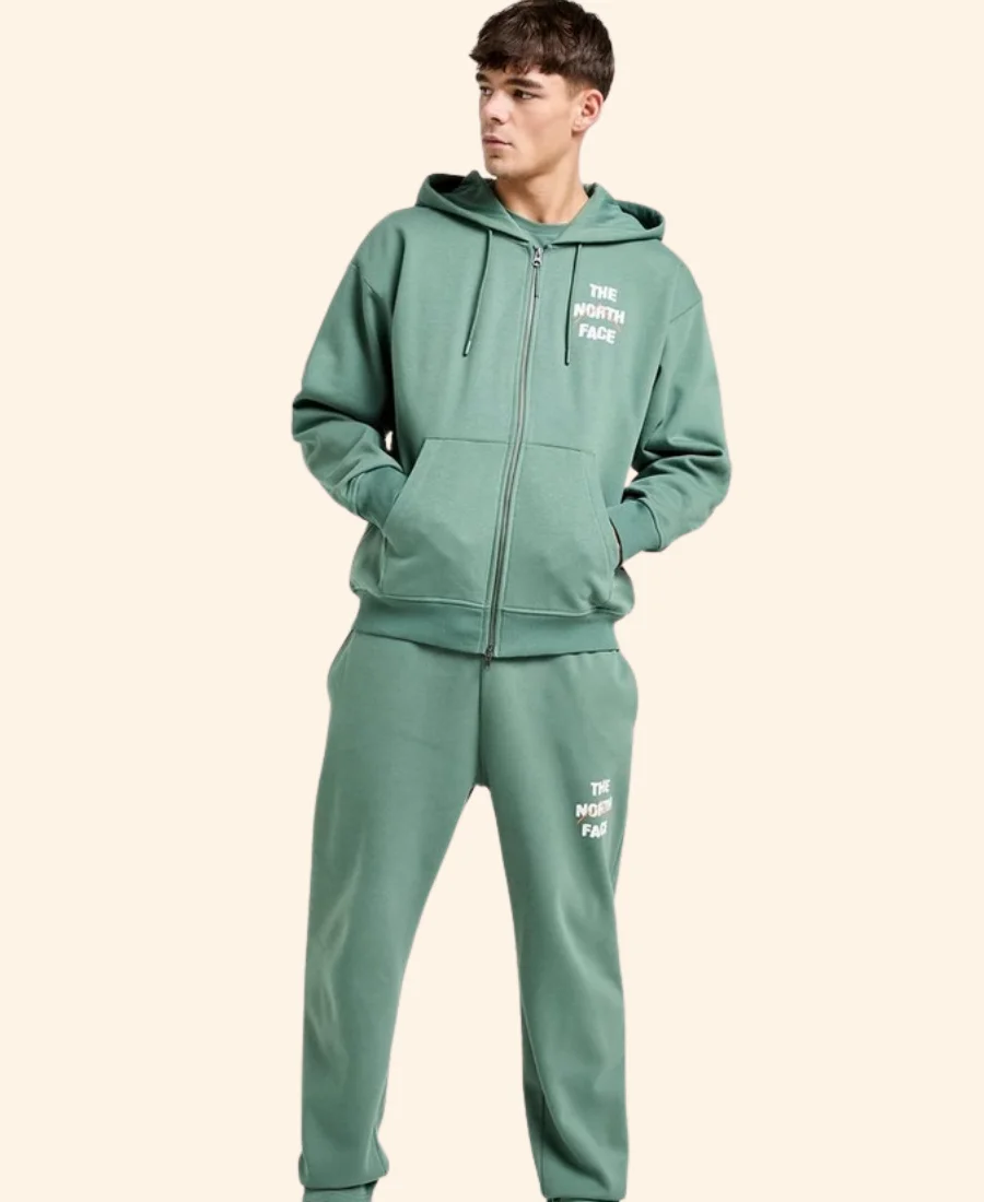 The North Face Sorbetta Hoodie Front Image