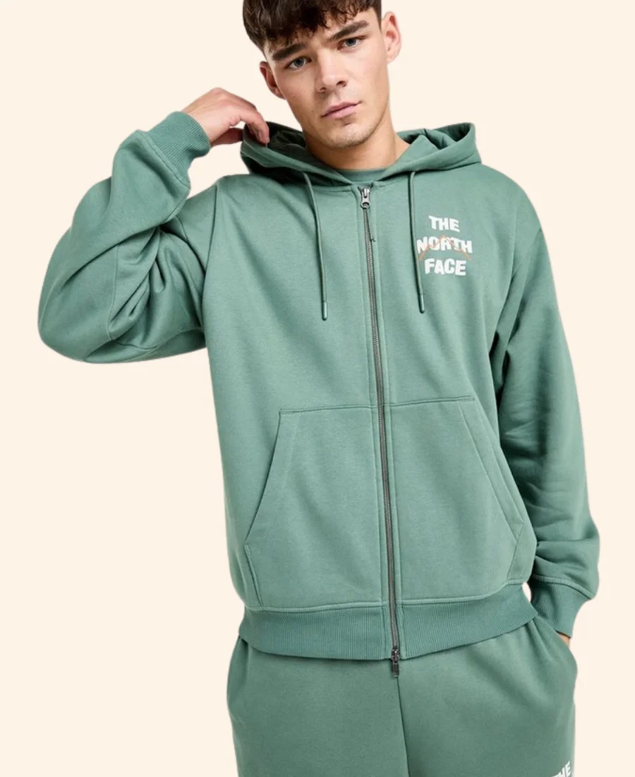 The North Face Sorbetta Hoodie Front