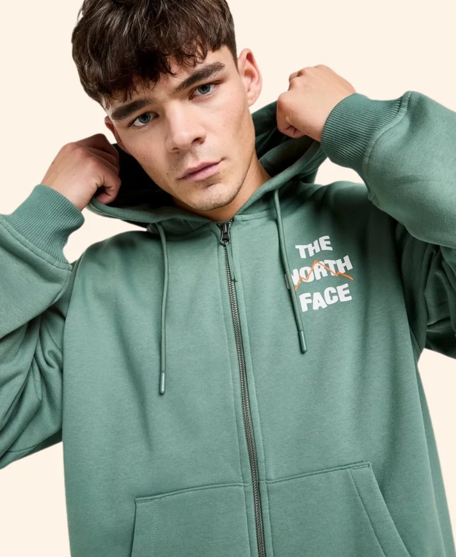 The North Face Sorbetta Hoodie Image