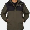 The North Face Triclimate 2 Jacket Front Image