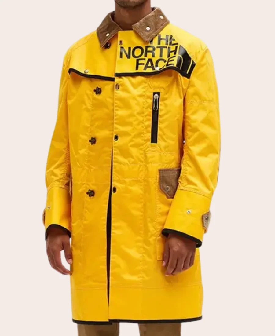 The North Face x Junya Trench Coat Front
