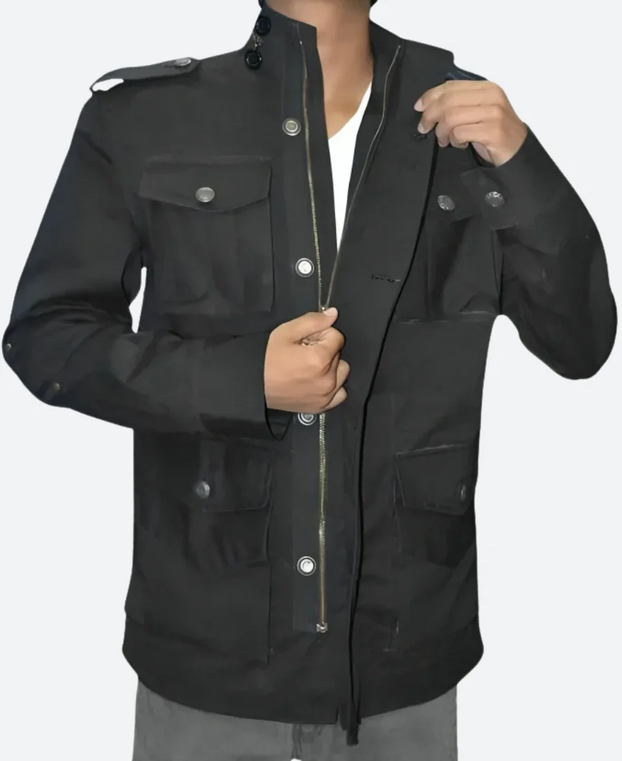 The Punisher Frank Castle Jacket