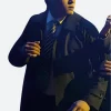 The Recruit S02 Teo Yoo Trench Coat Image