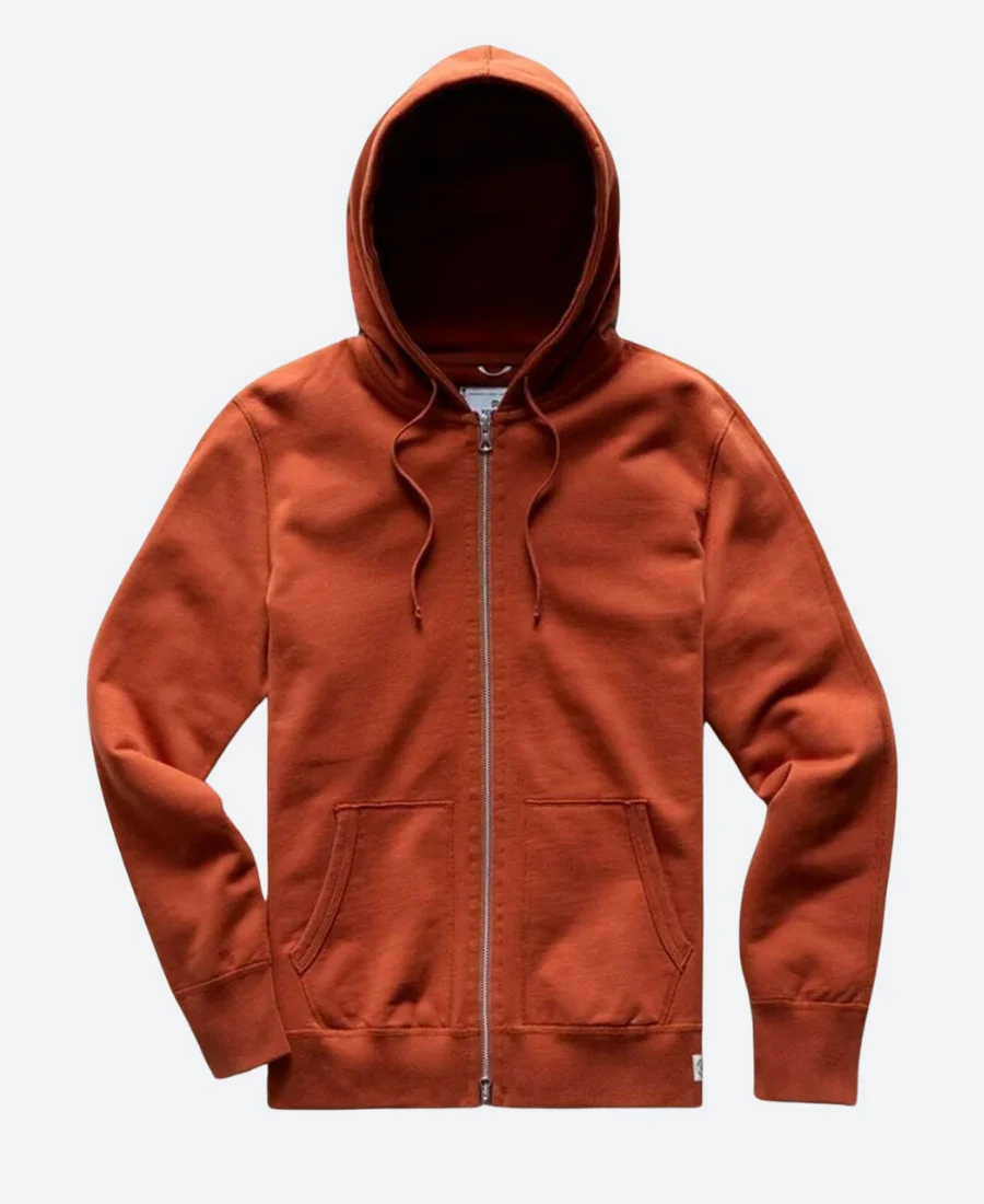 The Reluctant Royal Johnny Payne Zipper Hoodie