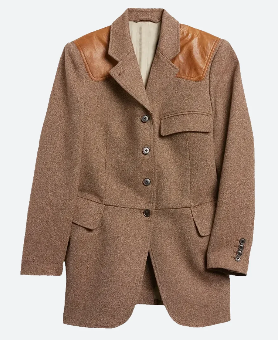 The Residence S01 Cordelia Cupp Blazer