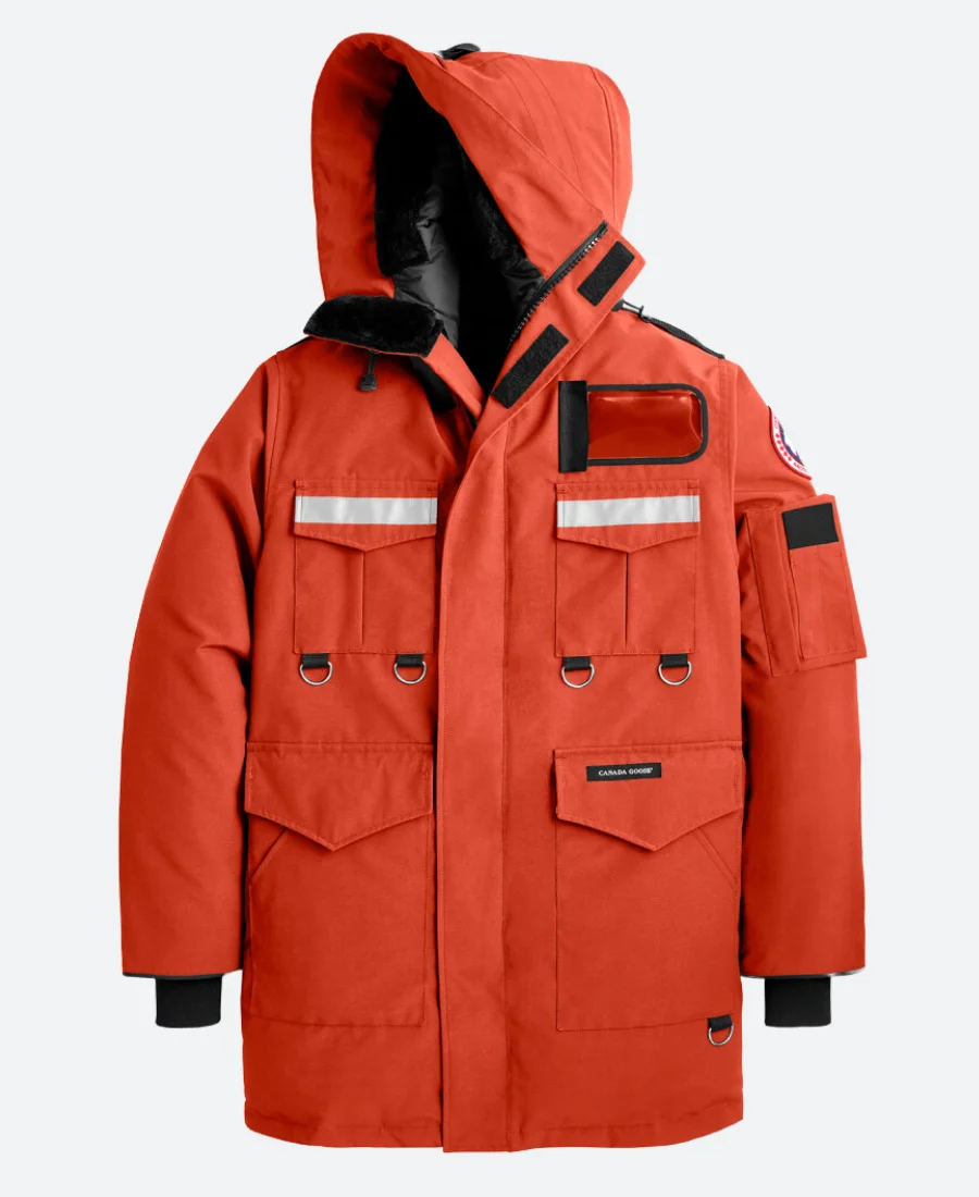 The Rig S02 Magnus MacMillan Hooded Jacket