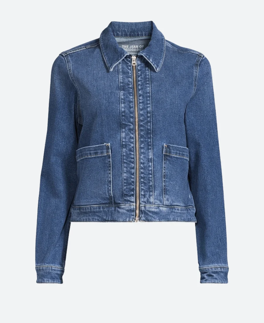 The Rookie Mekia Cox Denim Jacket