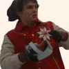 The Santa Clauses Cal Varsity Jacket